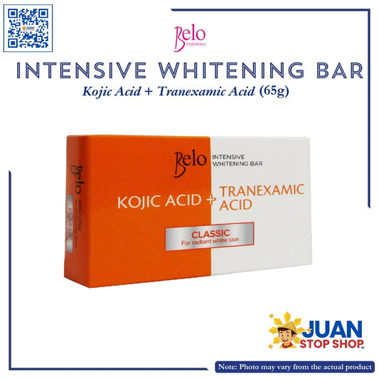 BELO KOJIC ACID +TRANEXAMIC ACID CLASSIC 65g