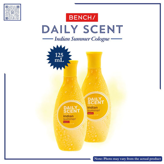 BENCH INDIAN SUMMER 125ml