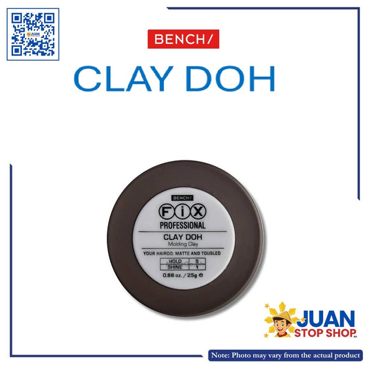 BENCH FIX PRO CLAY DOH 25G