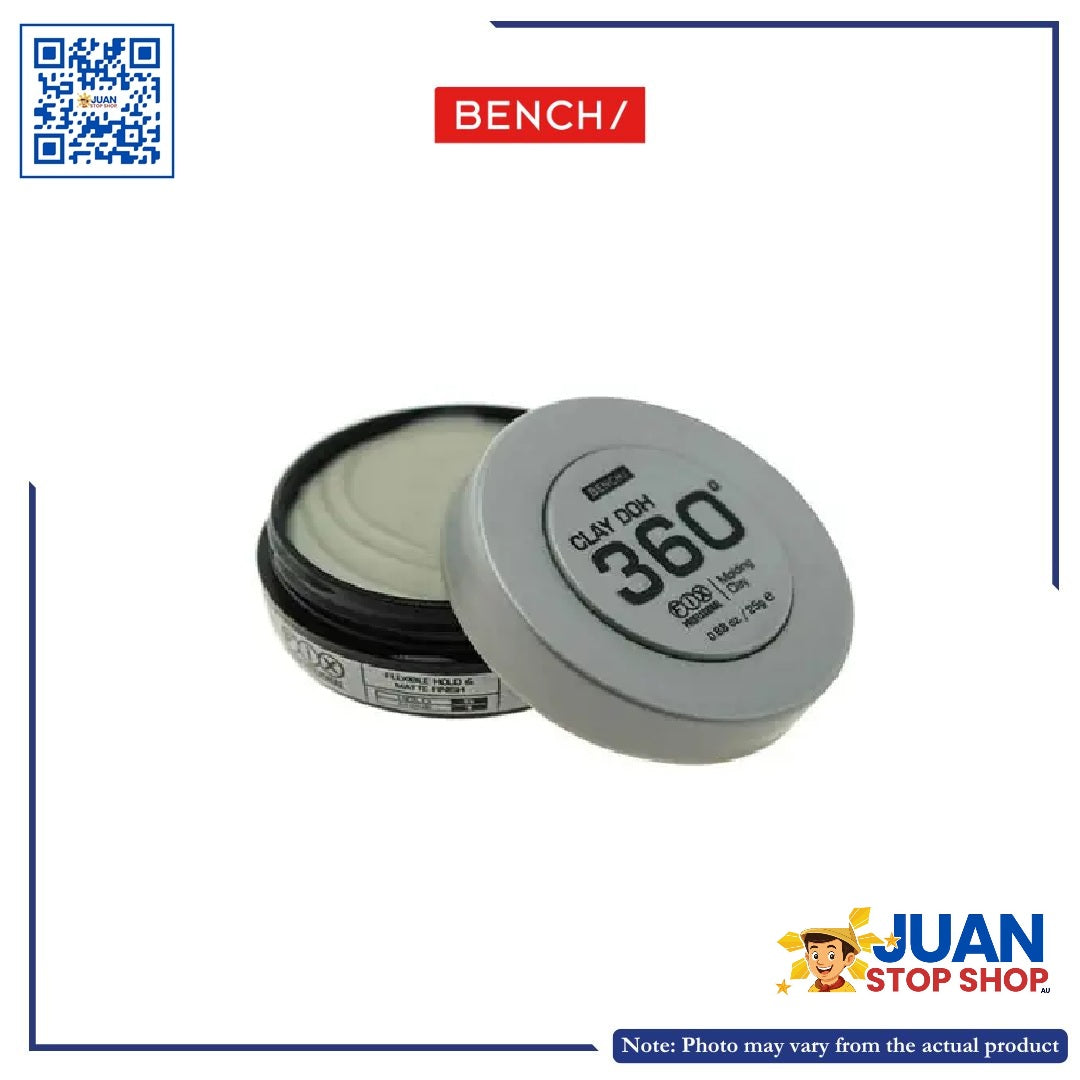BENCH FIX PRO CLAY DOH 360 25G
