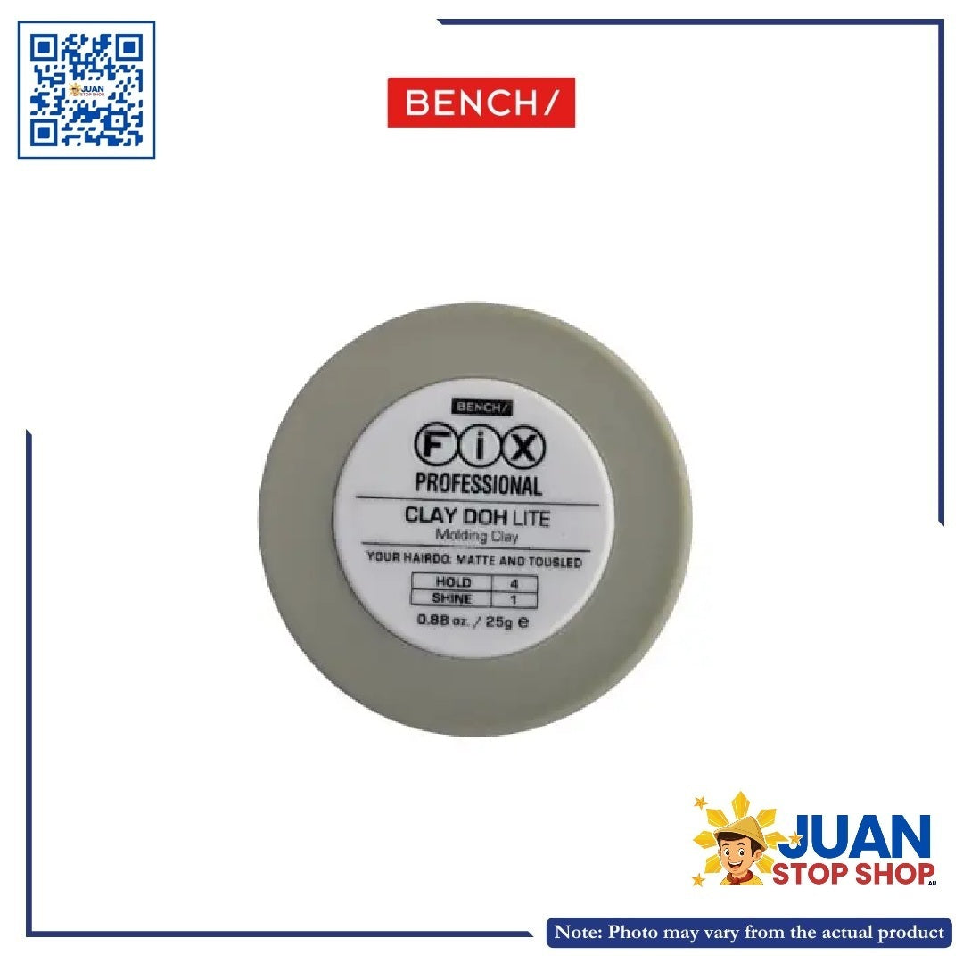 BENCH FIX PRO CLAY DOH LITE 25G