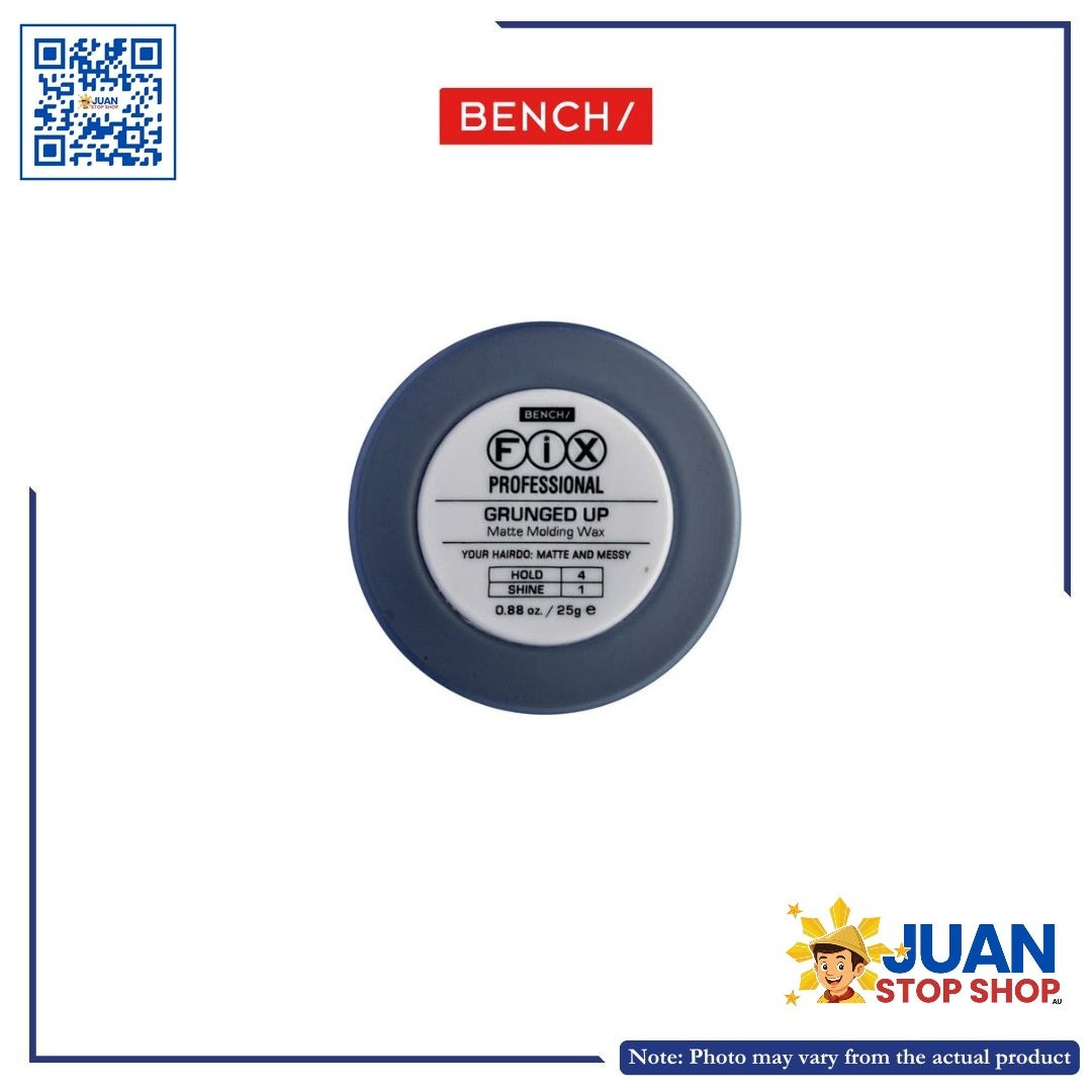 BENCH FIX PRO GRUNGED UP 25G