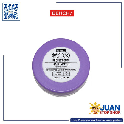 BENCH FIX PRO HAIRLASTIC 25G
