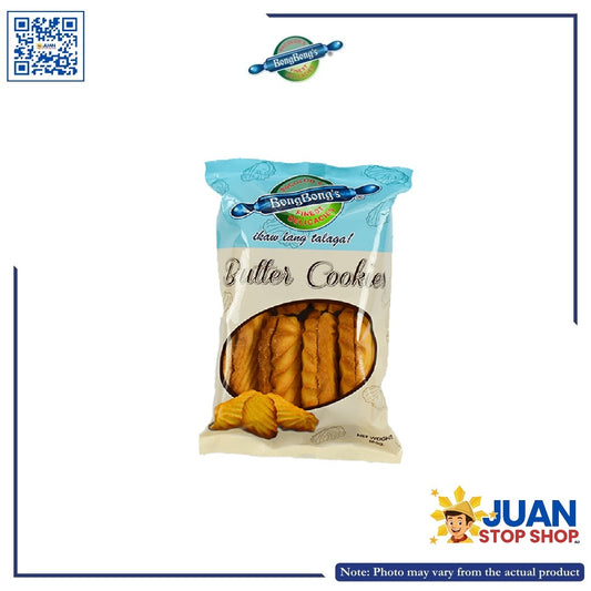 BONGBONG'S BUTTER COOKIES 180G