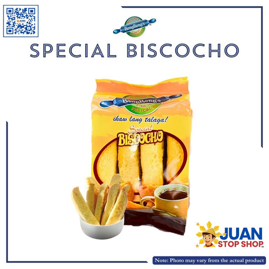 BONGBONG'S SPECIAL BISCOCHO 155g