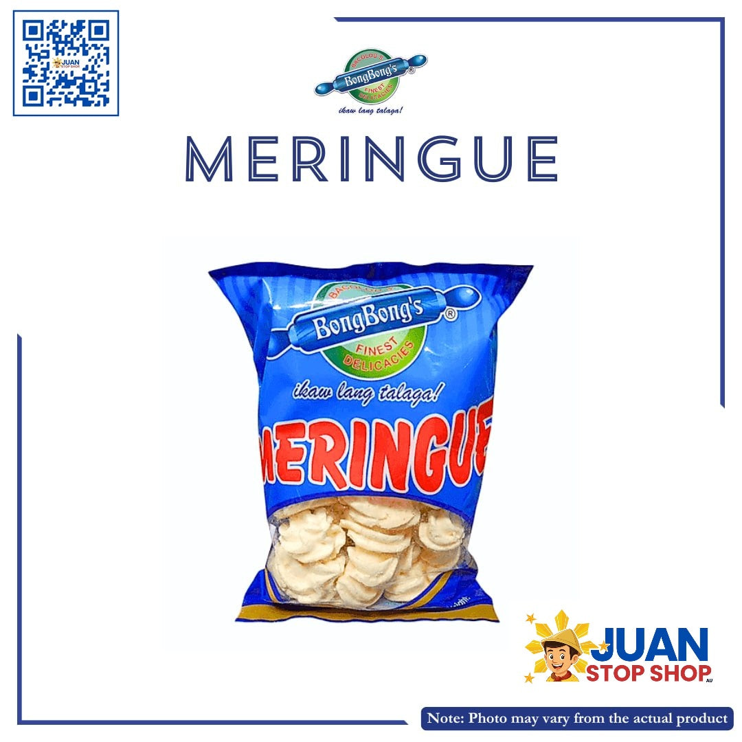 BONGBONG'S MERINGUE 100g