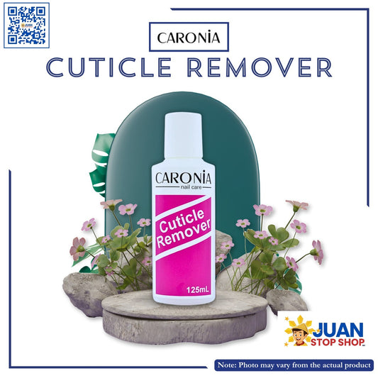 CUTICLE REMOVER - CARONIA  125ML