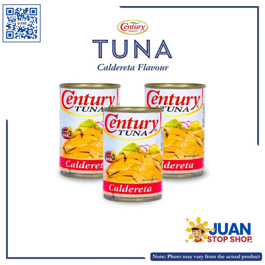 CENTURY TUNA CALDERETA 155G