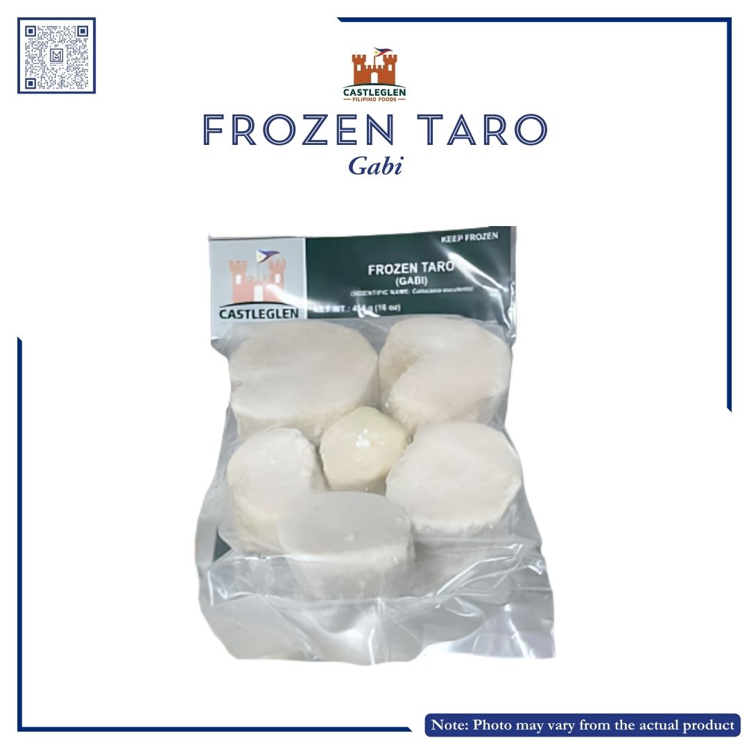 CG FROZEN TARO 454G