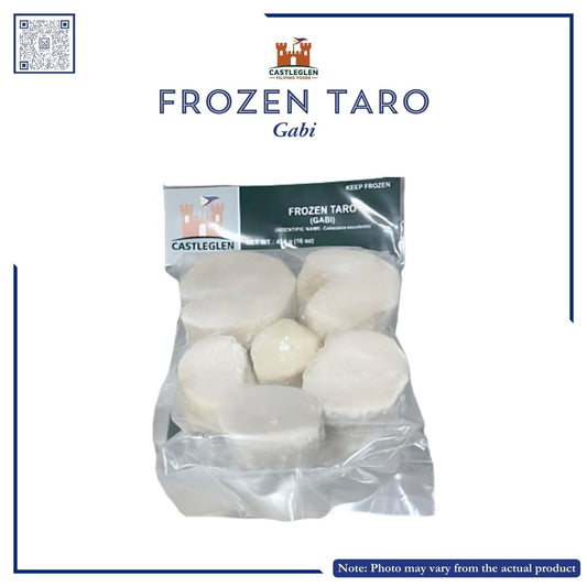 CG FROZEN TARO 454G
