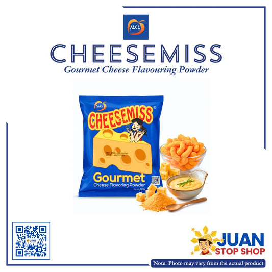 CHEESEMISS GOURMET CHEESE FLAVOURING POWDER 200G