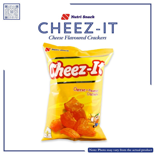 CHEEZ IT CHEESE 95G