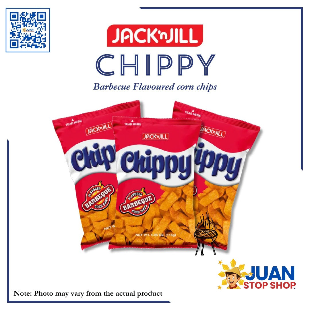 CHIPPY BBQ (BIG BAG) 200G
