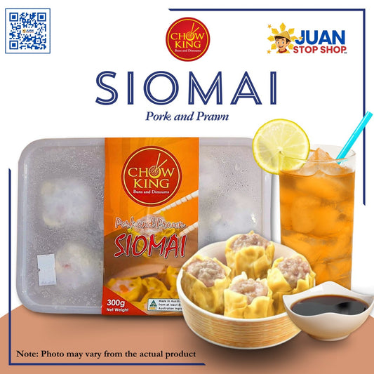 CHOWKING PORK SIOMAI