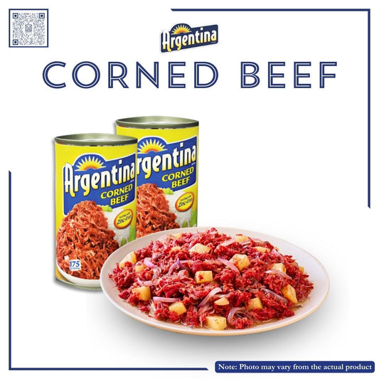 ARGENTINA CORNED BEEF 150g