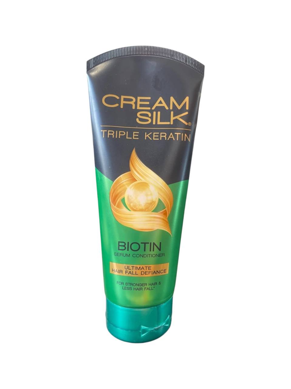 CREAM SILK TRIPLE KERATIN BIOTIN 160ml