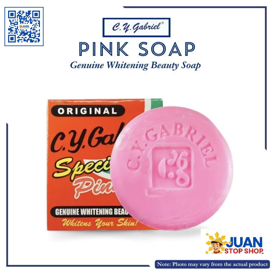 CY GABRIEL SPECIAL PINK SOAP 60G