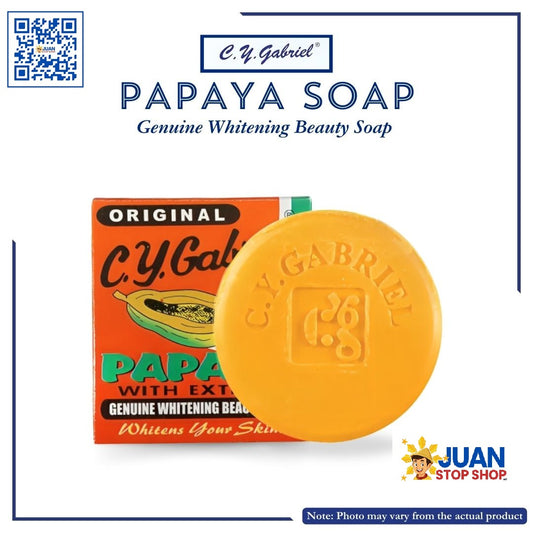 CY GABRIEL PAPAYA WITH EXTRACT 60G