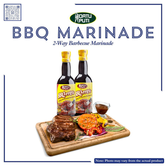 DATU PUTI BBQ MARINADE 350ML