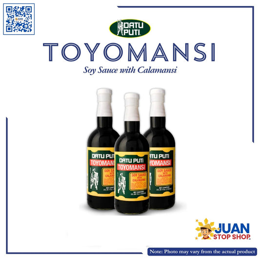 DATU PUTI TOYOMANSI 750ML
