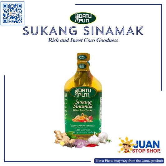 DATU PUTI SUKANG SINAMAK MILD 375ML
