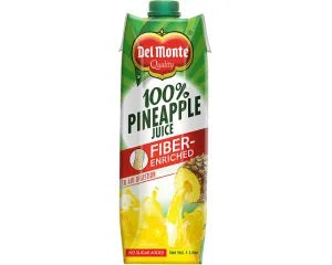 DM PINEAPPLE JUICE FIBRE ENRICHED 1L