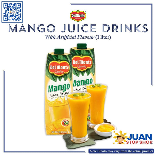 DM MANGO JUICE 1L