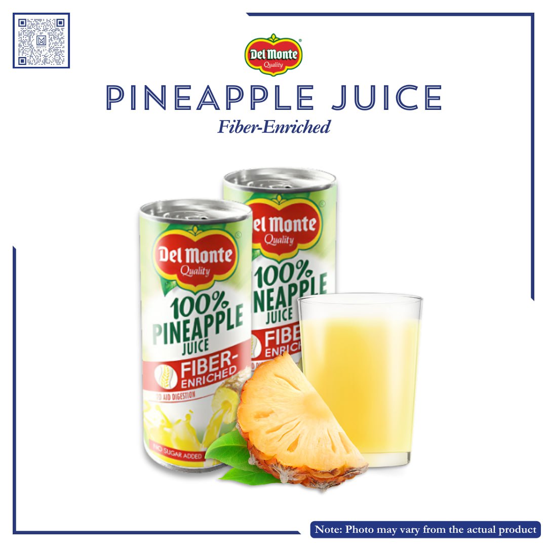 DM PINEAPPLE FIBER ENRICHED  220ML