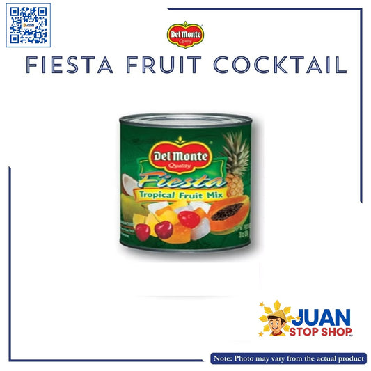 DM FIESTA TROPICAL FRUIT MIX 439G
