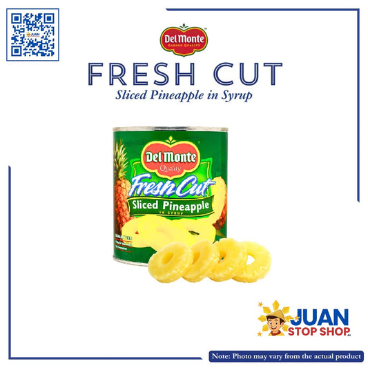 DM FRESH CUT SLICE PINEAPPLE 567G