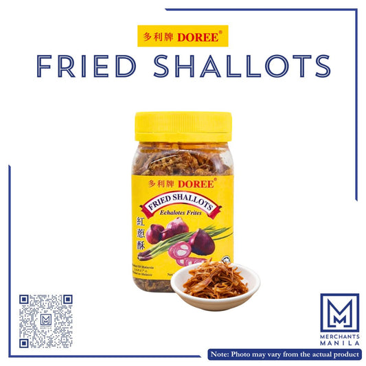 DOREE DRIED SHALLOTS 100g