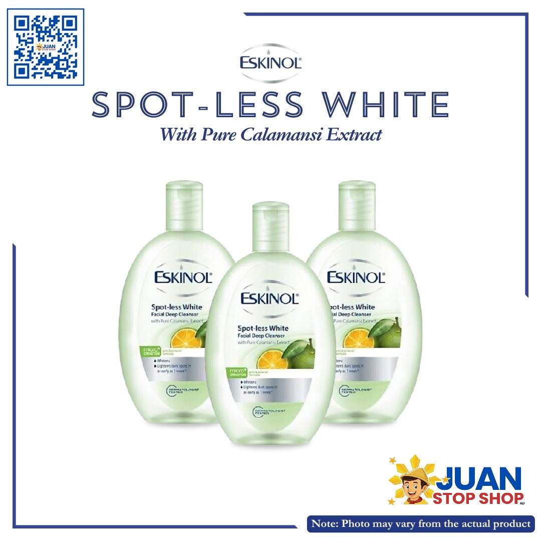 ESKINOL FACIAL CLEANSER CALAMANSI 225ML