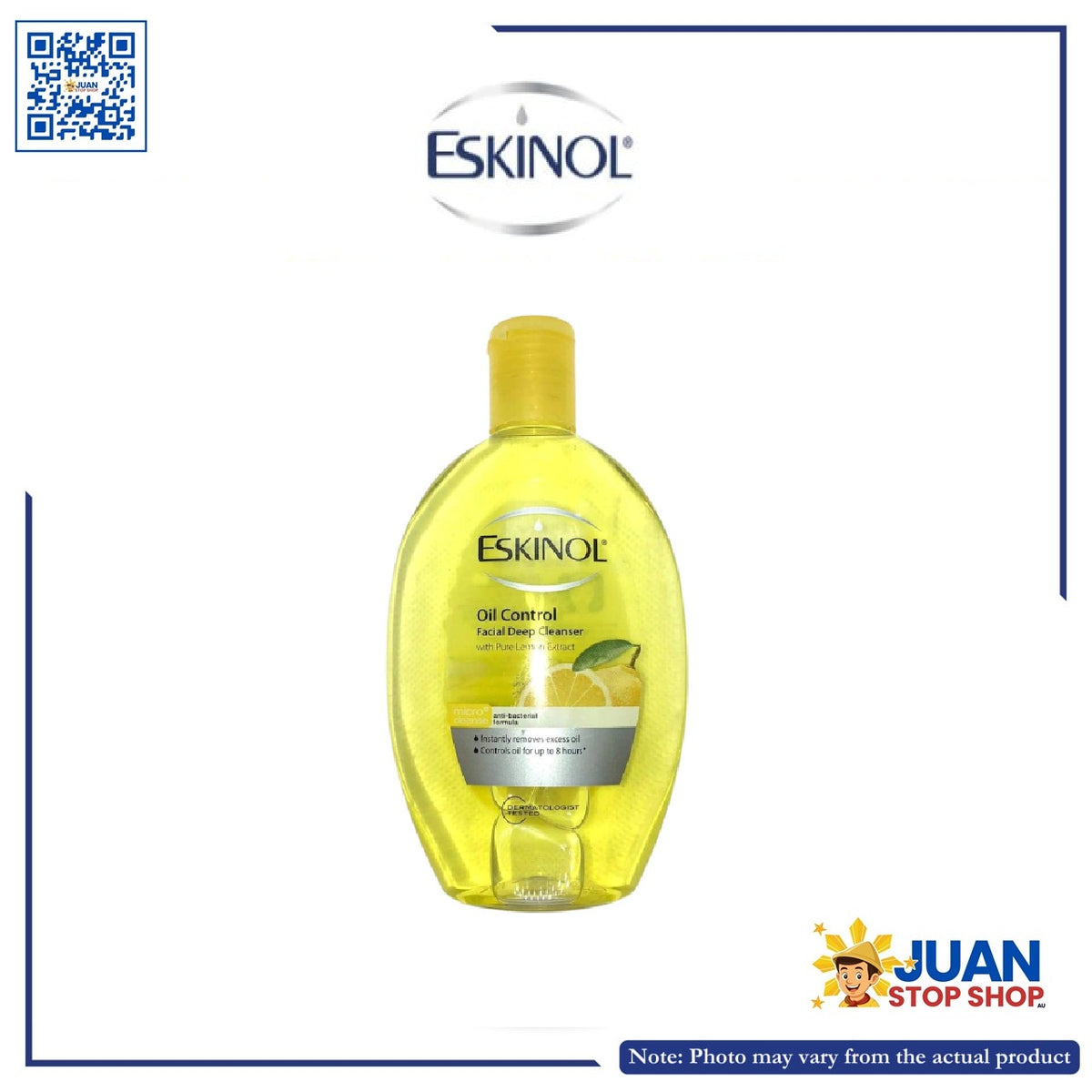 ESKINOL LEMON 225ML