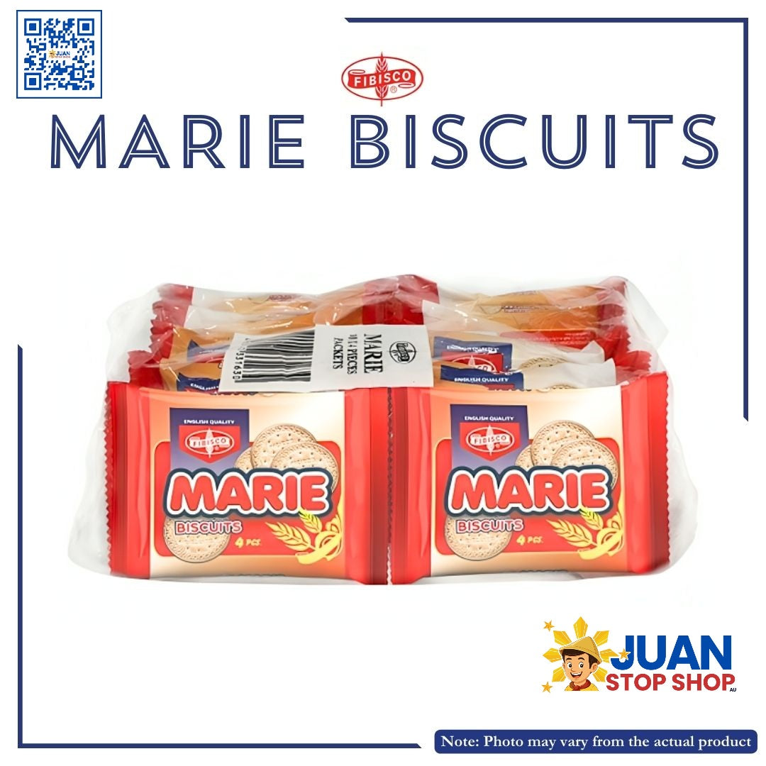 FIBISCO MARIE COOKIES 10X25G