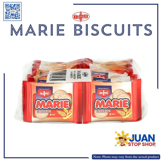 FIBISCO MARIE COOKIES 10X25G