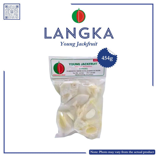 WM FROZEN GREEN JACKFRUIT  454G