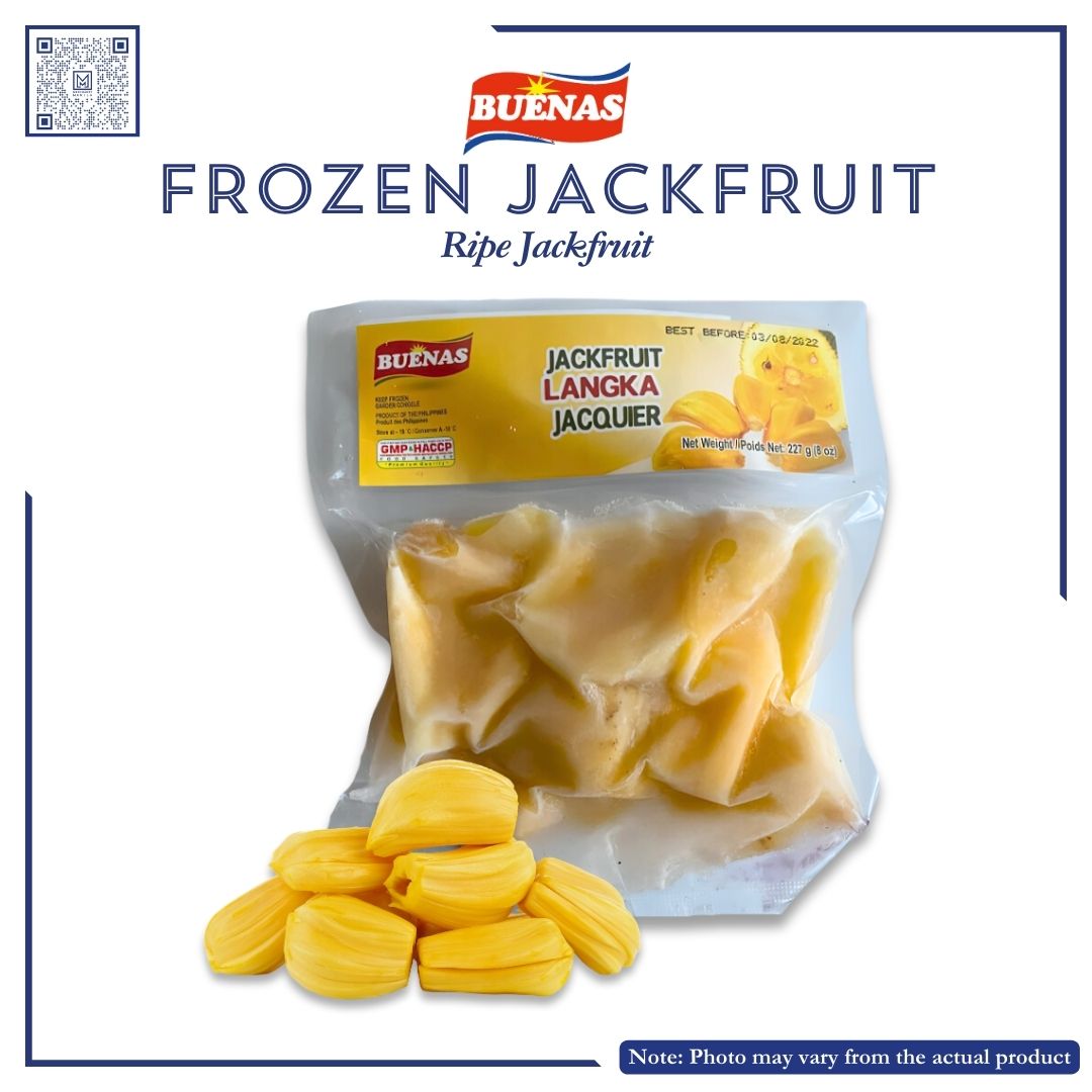 BUENAS JACKFRUIT LANGKA 227g