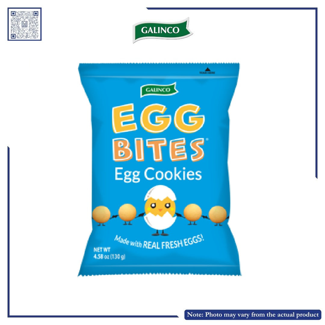GALINCO EGG BITES EGG COOKIES 130g