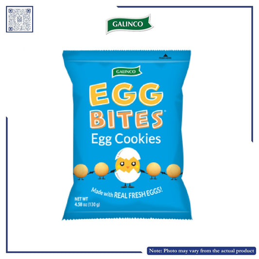 GALINCO EGG BITES EGG COOKIES 130g