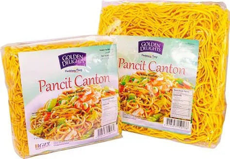 GOLDEN DELIGHTS PANCIT CANTON 454g