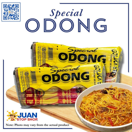 GOLDEN STICK ODONG 12 PACKS