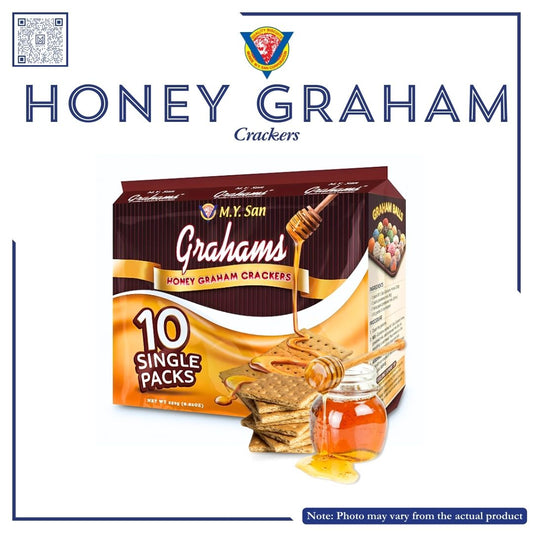 GRAHAM HONEY 10X25G