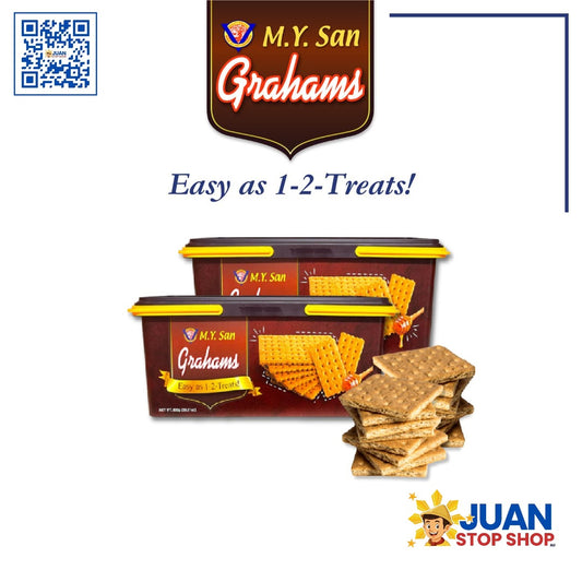 GRAHAM CRACKER BIG TUBS 800g
