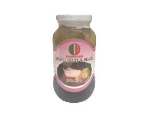 WM MIXED FRUIT HALO HALO  340g
