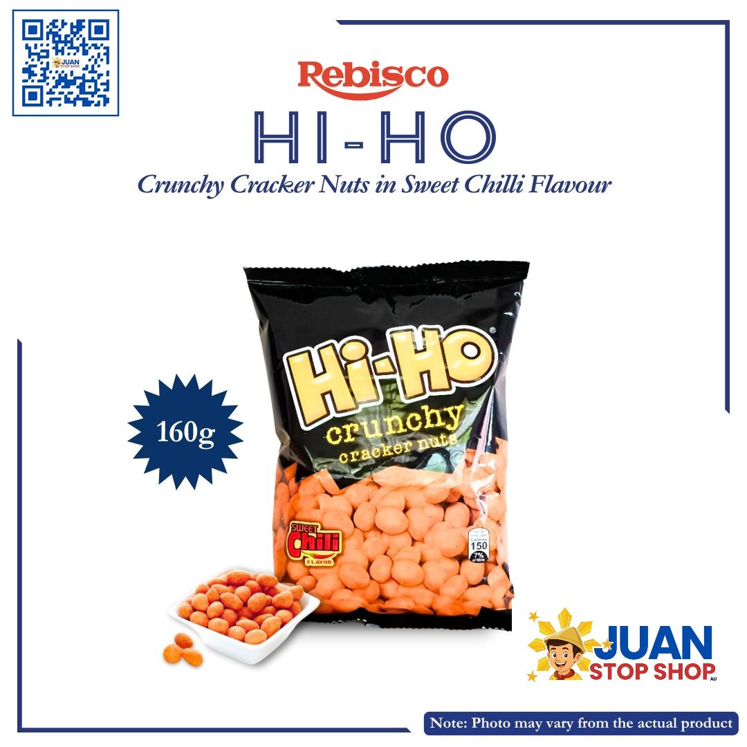 HI-HO SWEET CHILI 160g