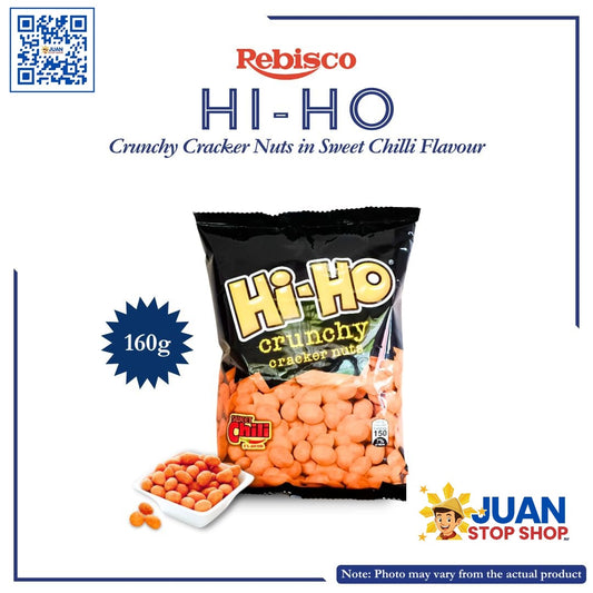 HI-HO SWEET CHILI 160g