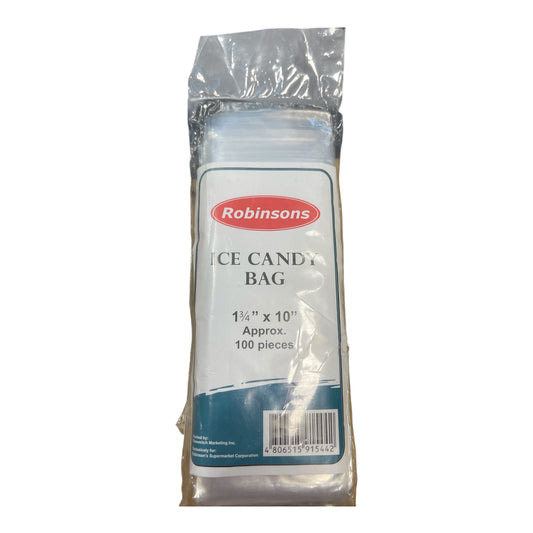 ROBINSONS ICE CANDY BAG