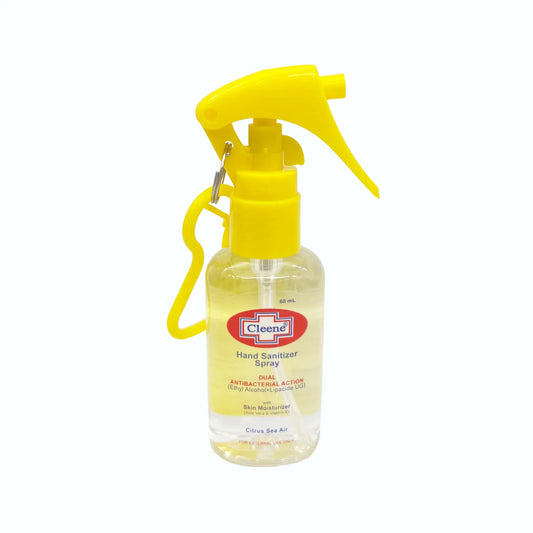 CLEENE HAND SANITIZER CITRUS SEA AIR 60ml