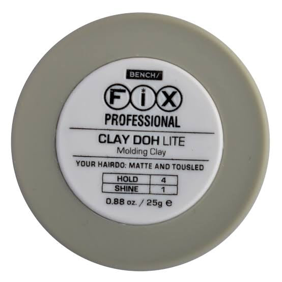BENCH FIX PRO CLAY DOH LITE 25G