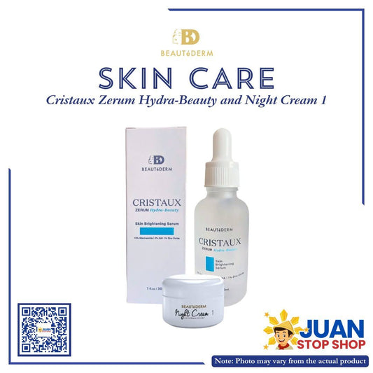 BEAUTEDERM CRISTAUX HYDRA-BEAUTY